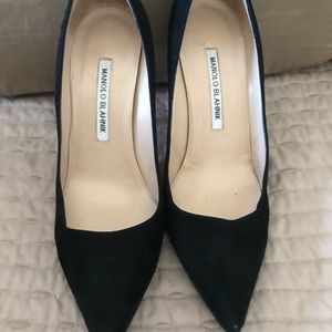 Manolo Blahnik shoes